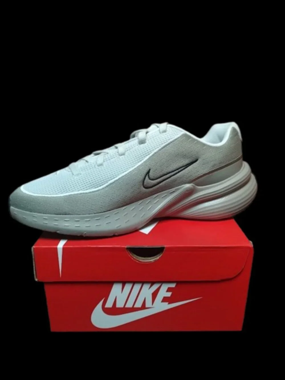 Nike Uplift SC Light Silver Black Army Green Men's Various Sizes NIB